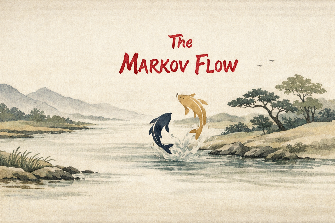 About Markov & Partners | The Markov Flow: Global AI & E-com Strategy
